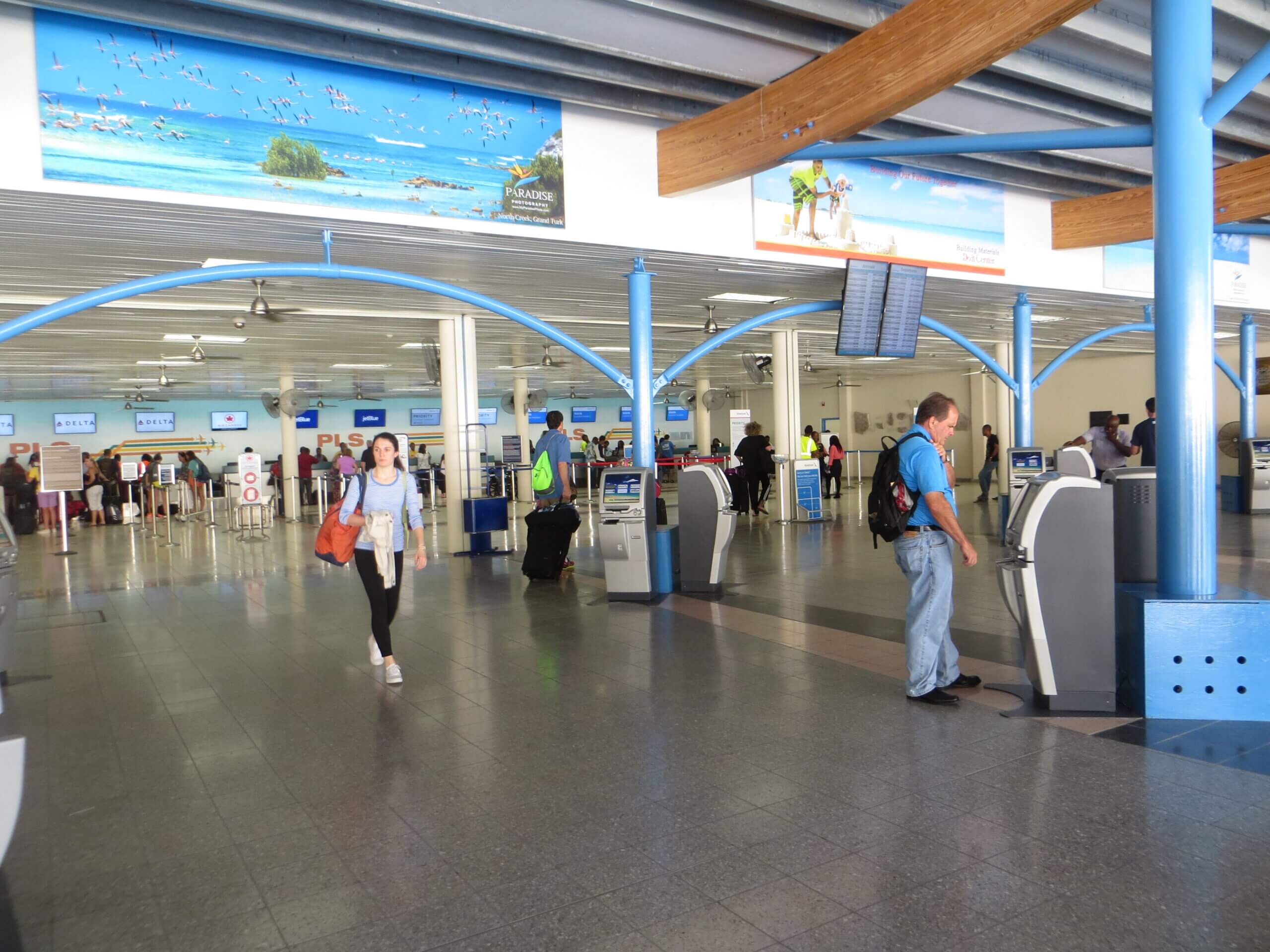 Providenciales Airport