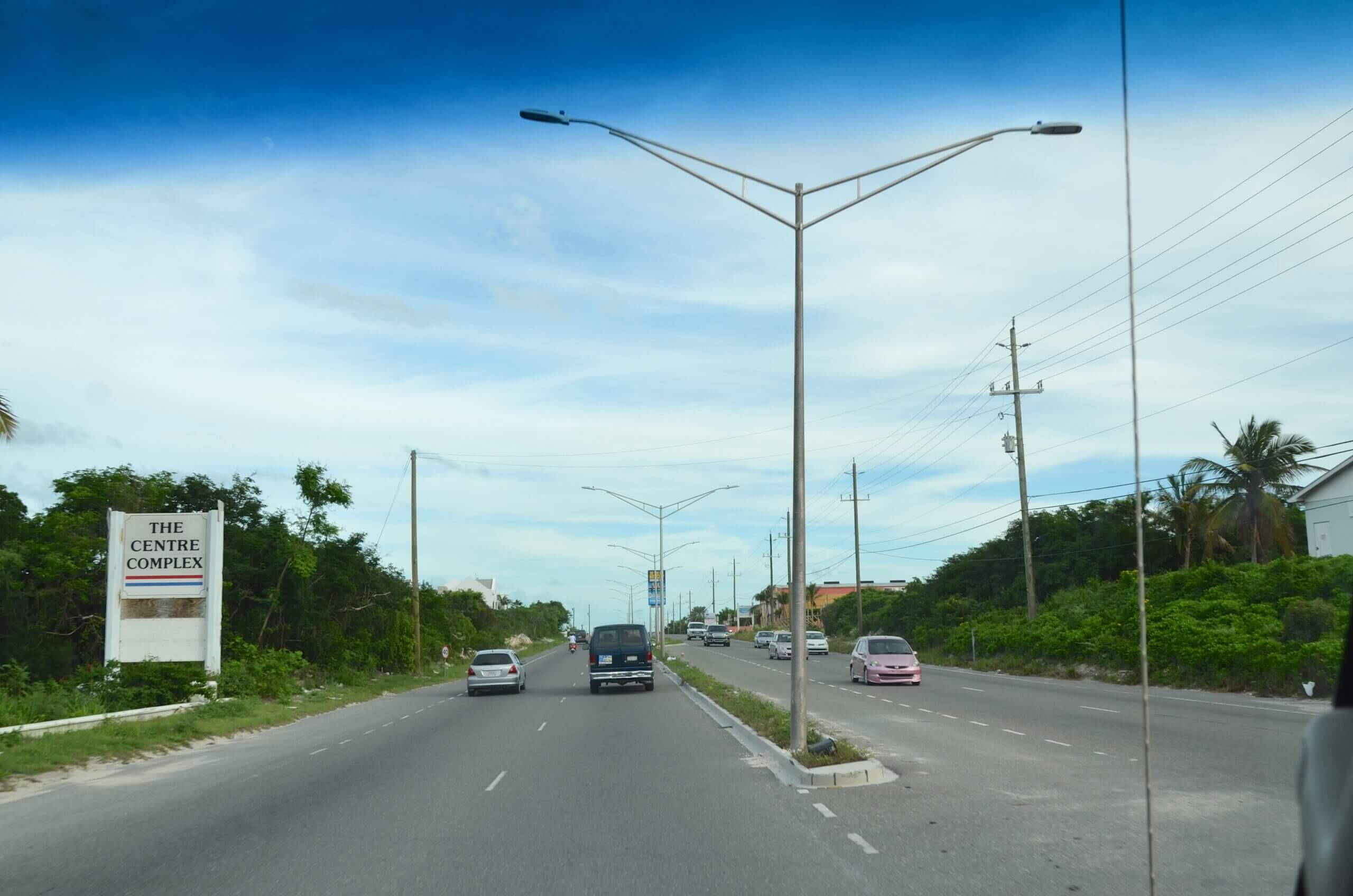 Providenciales Road