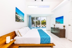 Gracehaven House Bedroom 2 poolside