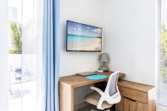 Gracehaven House workspace desk