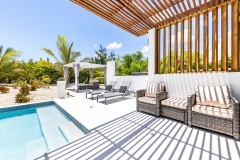  Gracehaven House  west deck spaces