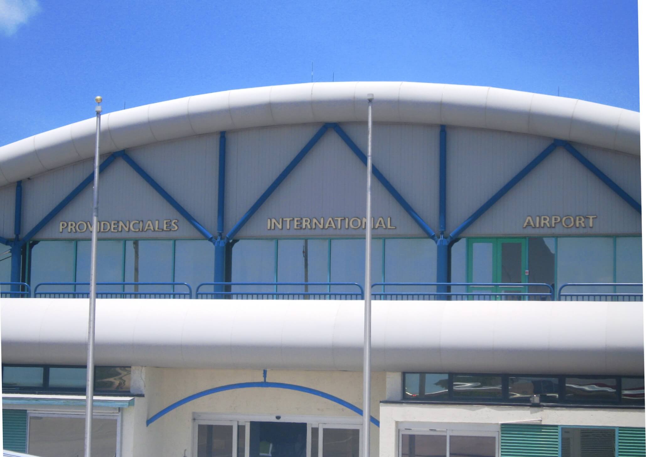 Providenciales airport