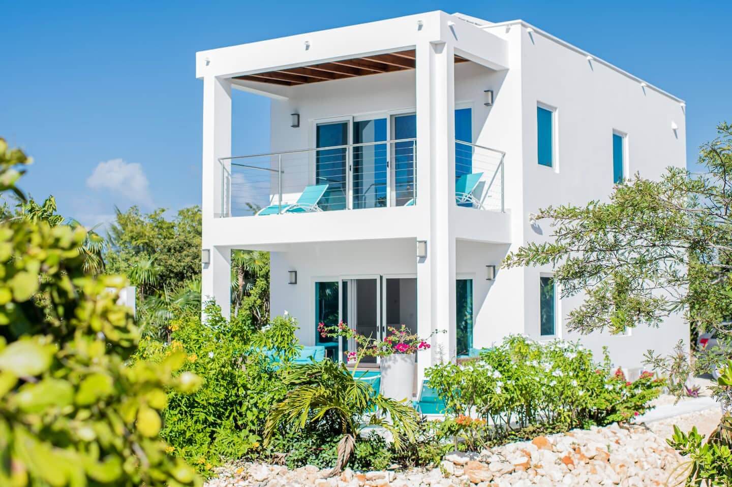 GRacehaven Villa Turks and Caicos 2021