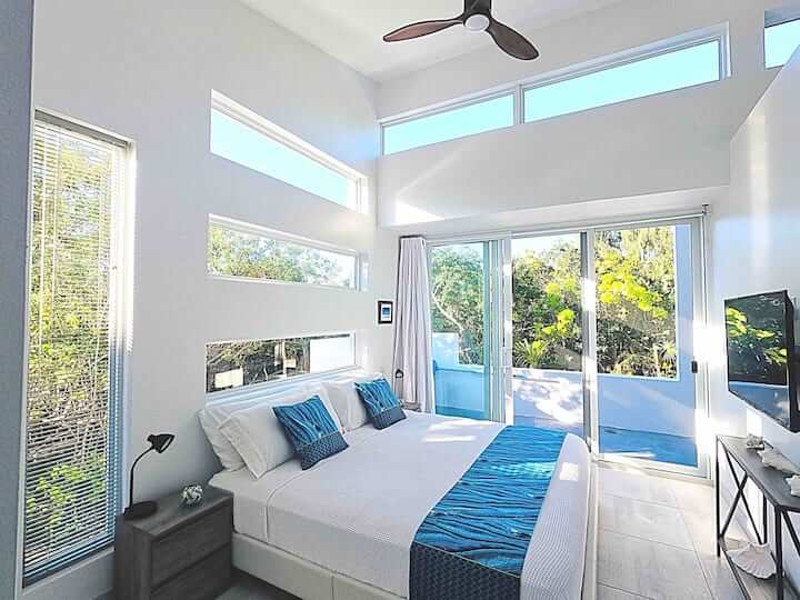 Gracehaven Getaway interior