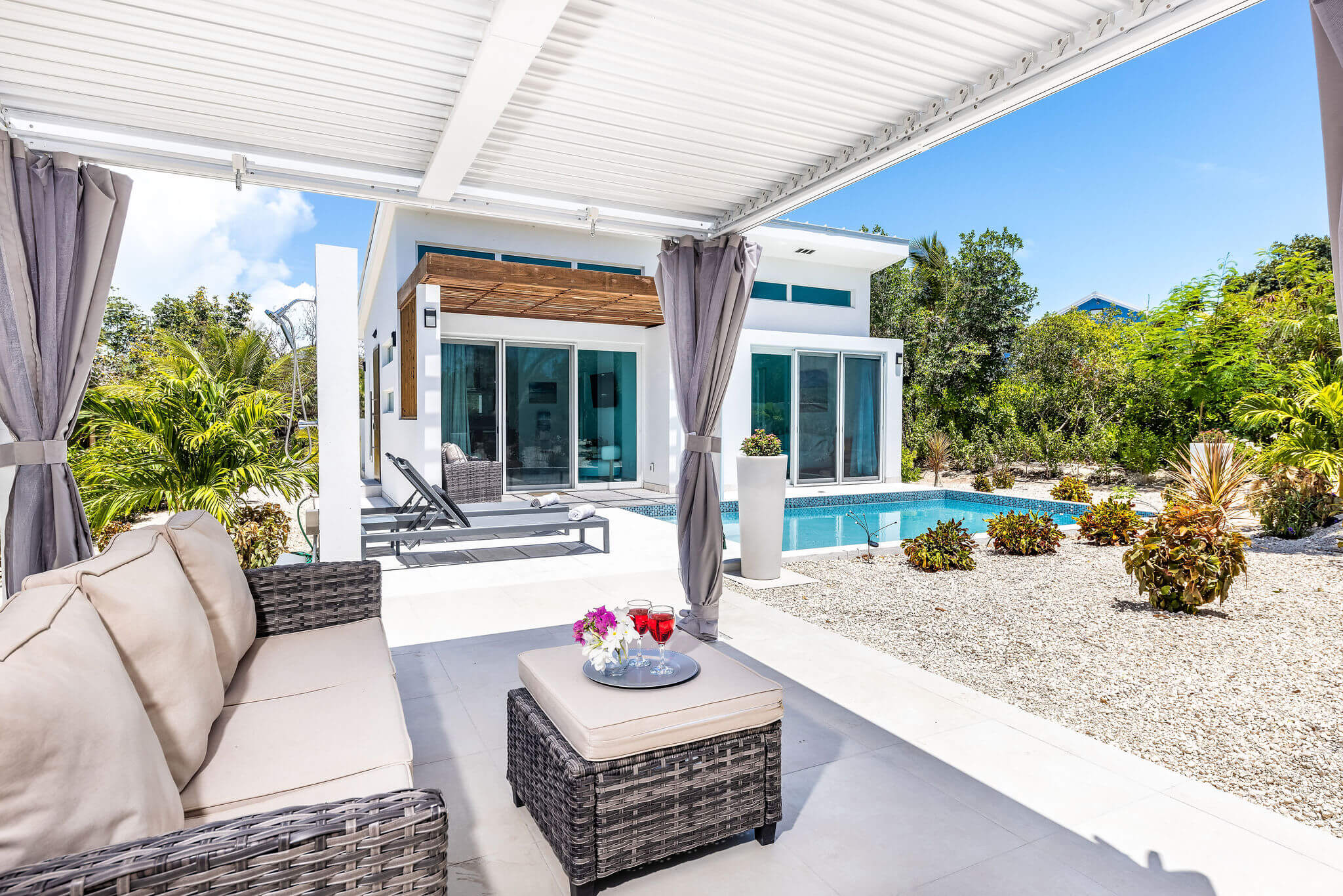 Gracehaven Getaway