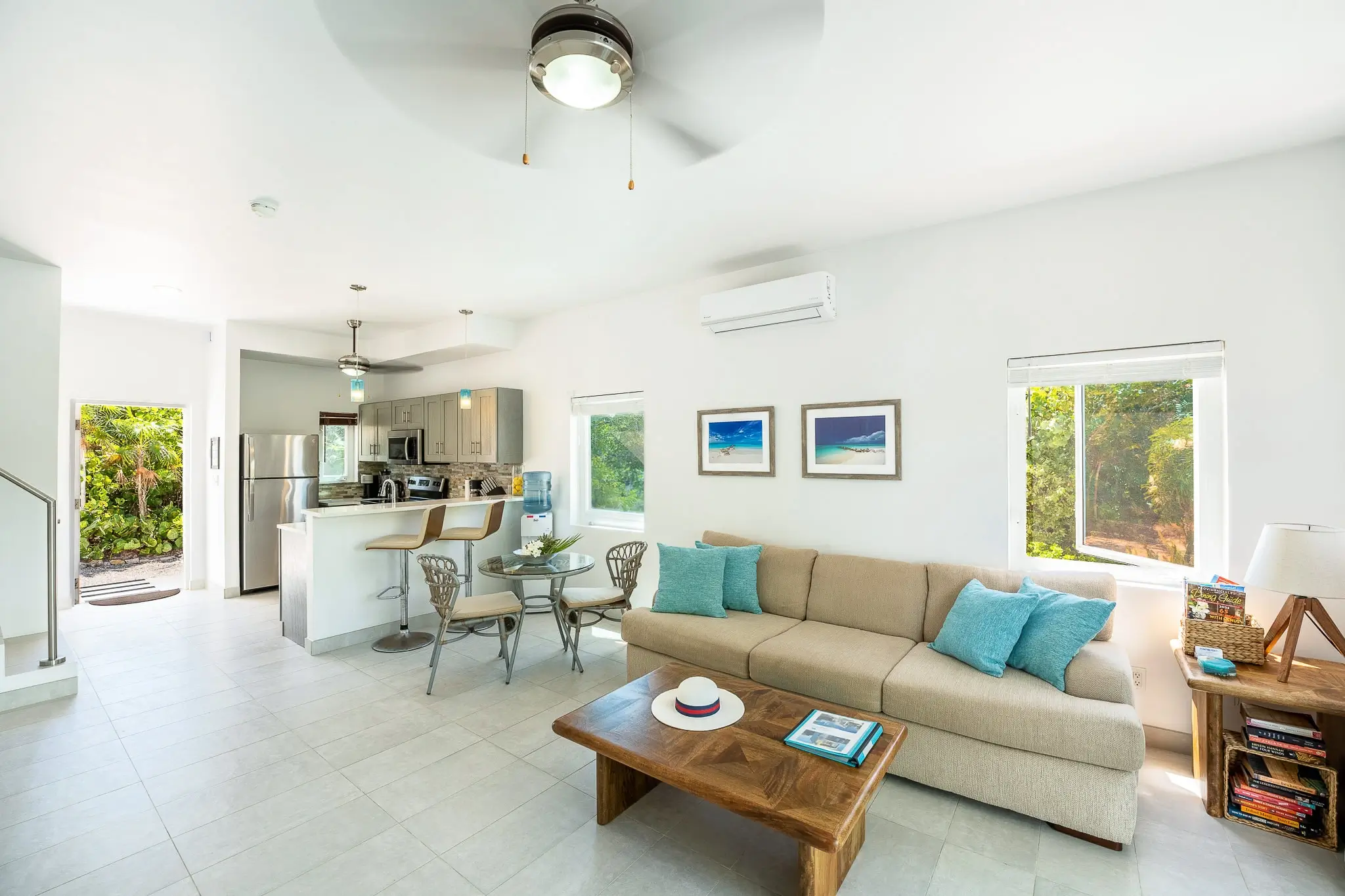Gracehaven Villa interior