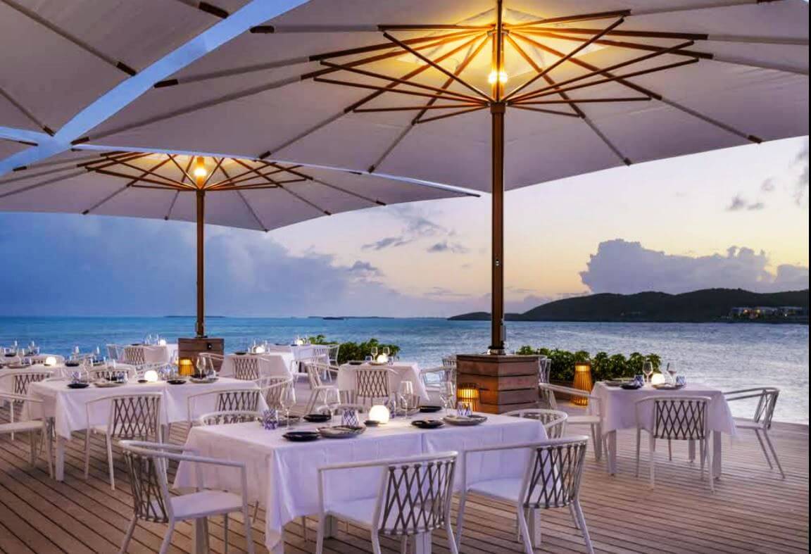 Land and Sea at Sunset Cove
