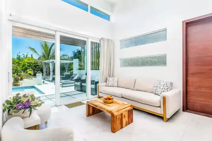 Gracehaven House interior